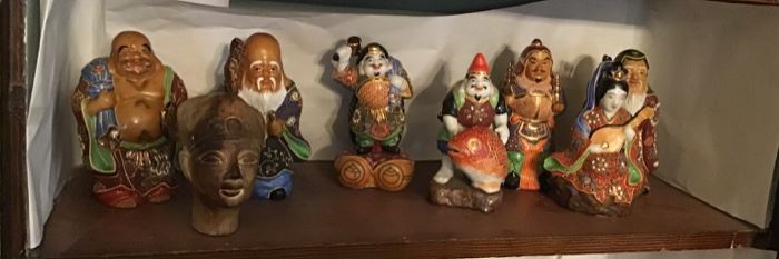 7 Gods of Fortune
