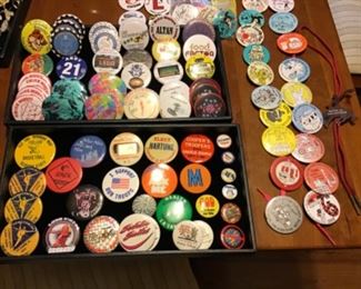 Button Pins