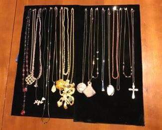 Costume Necklaces