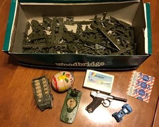 Collectible Toy Items