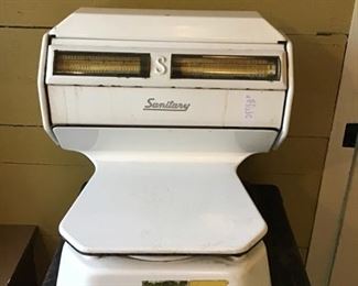 Sanitary Store Scale