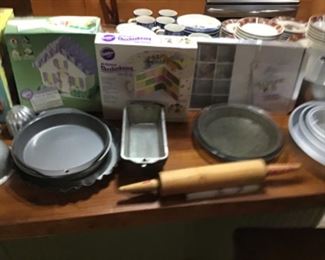 Bakeware