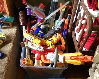 Toy Guns