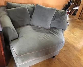 Unique Corner Sofa