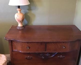 Antique Chest of Drawers