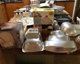 Baking