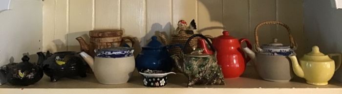 Tea Pots