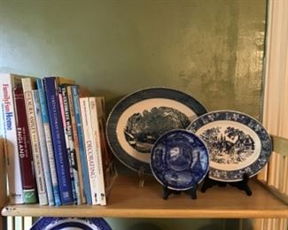 Books and Collectible China