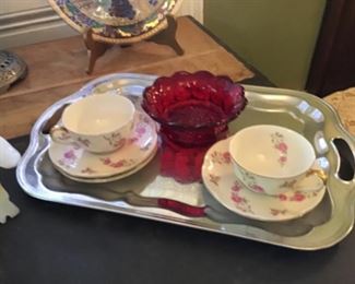 Tea Cups