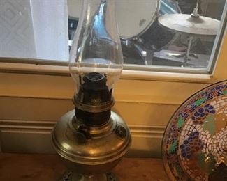 Oil Lamp
