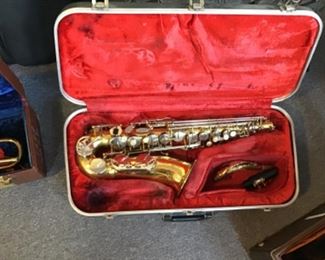 Saxophone