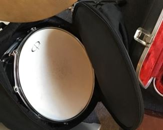 Portable Snare Drum Kit