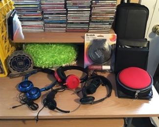 Headephones