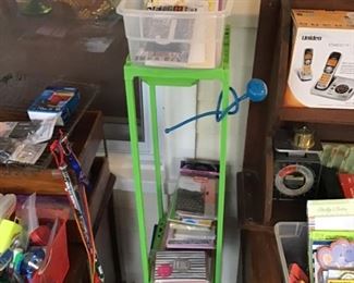 Locker Accessories