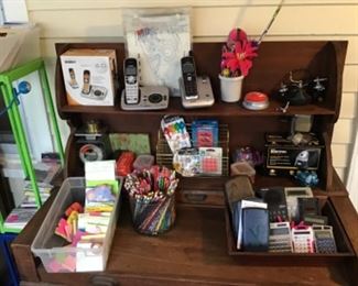 Phones, Calculators and More