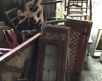 Architectural and Furniture Salvage