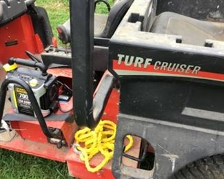 Charging the Battery