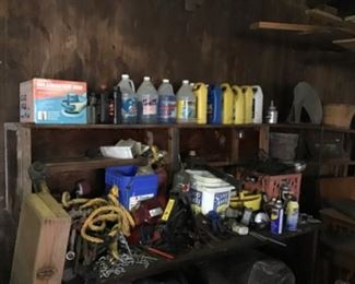 Automotive Items