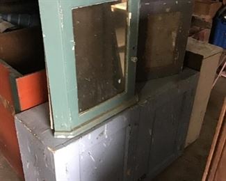 Antique Cabinets