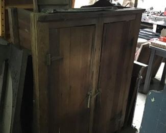 Antique Cabinet