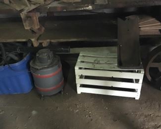 Wet Dry Vac