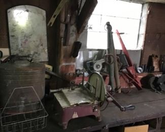Antique Copper Sprayer