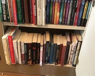Books on almost every topic
