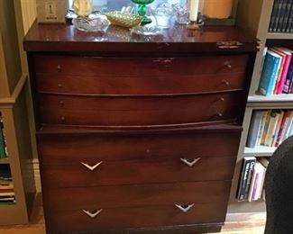 Tall 4 Drawer Dresser
