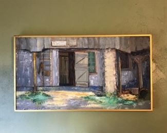 Original Painting by Helen Kramer