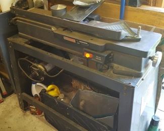 Jointer / planer
