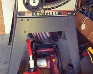 Craftsman table saw