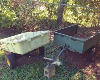 Trailers / carts 