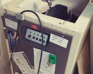 Harbil paint mixer / shaker