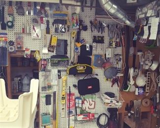 More tools and home repair