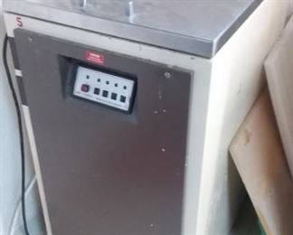 Paint shaker / mixer by Harbil