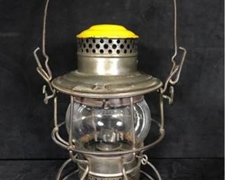 L006Illinois Central RR Lantern