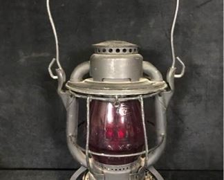 L014 New York Central RR Dietz Vesta Lantern
