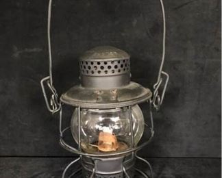 L021Delaware  Hudson RR Lantern