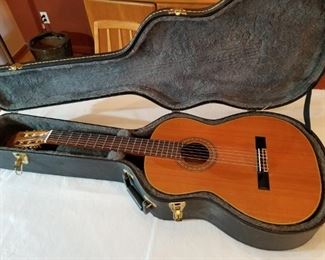 1994 Takamine Guitar 