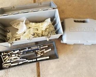 Dremel and tools