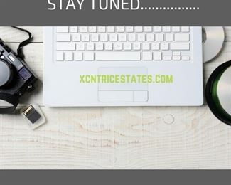 Stay Tuned..........
