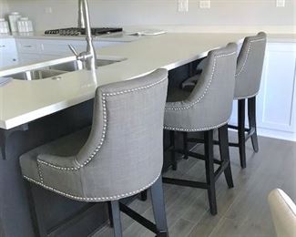 Counter height stools