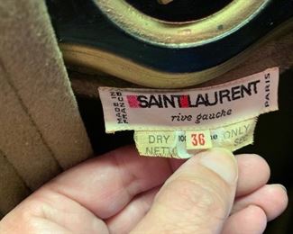 Vintage Designer Clothing