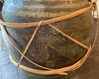 67. Asian Planter (19")