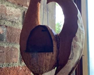 86. Coconut Lovebirds