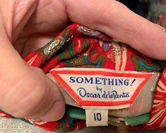 Vintage Designer Clothing