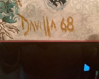 113. Bird by Davilla 1968