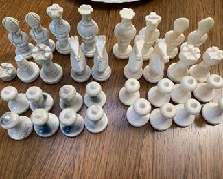 Chess Pieces