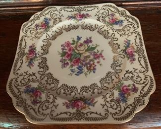32. Heinrich & Co. Bavaria Plates
