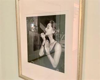 37. Million Dollar Mirror Limited Edition B/W Photograph (18" x 23")